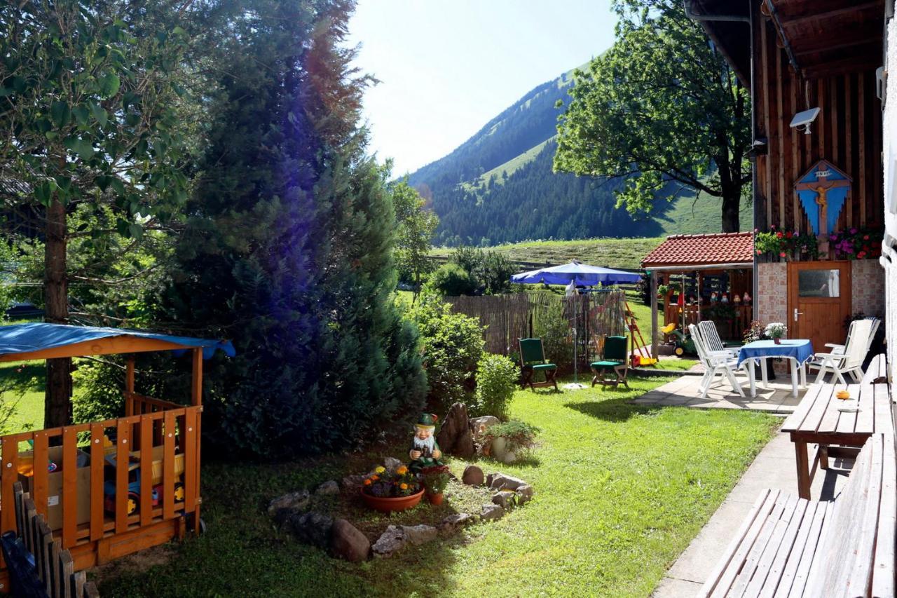 Ferienhaus Wechner Haeselgehr Exterior photo